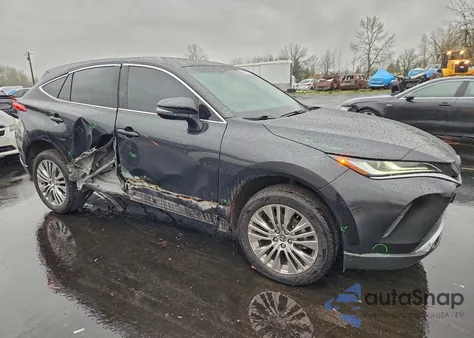 2023 Toyota Venza Le z USA, uszkodzony, nr VIN JTEAAAAH6PJ149637